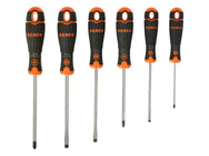 Bahco B219.016 BAHCOFIT Screwdriver Set, 6 Piece – – Now available at MTN Shop UK.