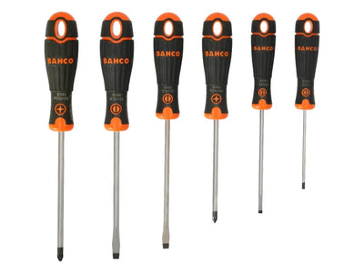 Bahco B219.016 BAHCOFIT Screwdriver Set, 6 Piece – – Now available at MTN Shop UK.