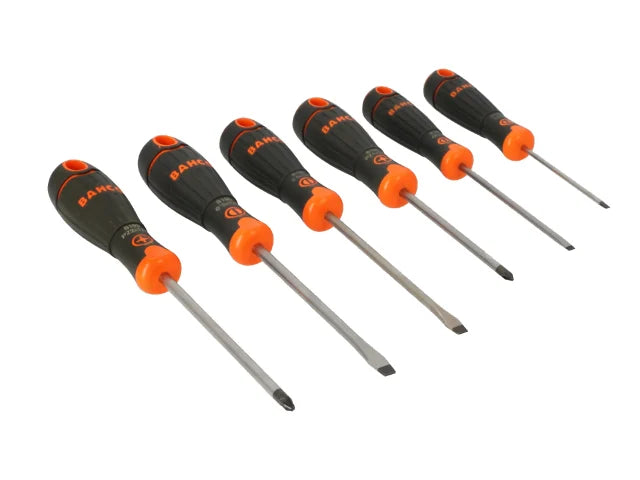 Bahco B219.016 BAHCOFIT Screwdriver Set, 6 Piece – – Now available at MTN Shop UK. - imagen 2