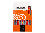 Bahco B220.007 BAHCOFIT Insulated Screwdriver Set, 7 Piece – – Now available at MTN Shop UK. - imagen 3
