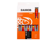 Bahco B220.017 BAHCOFIT Insulated Screwdriver Set, 7 Piece – – Now available at MTN Shop UK. - imagen 3