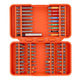 Bahco 59S/54C-1 Standard Bit Set, 54 Piece