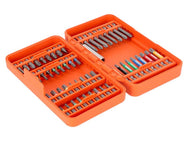 Bahco 59S/54C-1 Standard Bit Set, 54 Piece - imagen 2