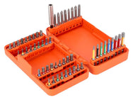 Bahco 59S/54C-1 Standard Bit Set, 54 Piece - imagen 3