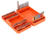 Bahco 59S/54C-1 Standard Bit Set, 54 Piece