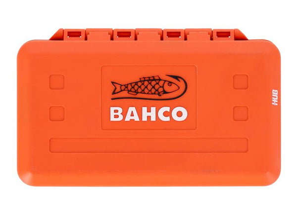 Bahco 59S/54C-1 Standard Bit Set, 54 Piece