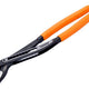 Bahco 6221 Box Joint Water Pump Pliers with PVC Handles 125mm