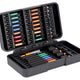 Bahco 66IM/40C-1 Impact Bit Set, 40 Piece