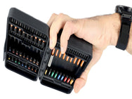 Bahco 66IM/54C-1 Impact Bit Set, 54 Piece - imagen 4