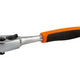 Bahco Quick Release Reversible Ratchet 1/4in Drive