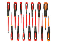 Bahco BE-9872 ERGO™ Screwdriver Set, 14 Piece – – Now available at MTN Shop UK.