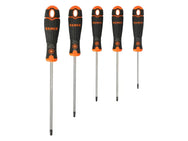 Bahco B219.025 BAHCOFIT TORX Screwdriver Set, 5 Piece – – Now available at MTN Shop UK.