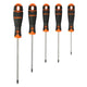 Bahco B219.025 BAHCOFIT TORX Screwdriver Set, 5 Piece
