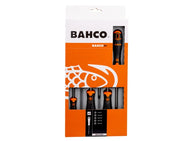 Bahco B219.025 BAHCOFIT TORX Screwdriver Set, 5 Piece – – Now available at MTN Shop UK. - imagen 3