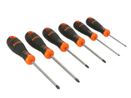 Bahco B219.026 BAHCOFIT Screwdriver Set, 6 Piece – – Now available at MTN Shop UK. - imagen 2