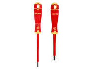 Bahco B220.002 BAHCOFIT Insulated Screwdriver Set, 2 Piece – – Now available at MTN Shop UK.