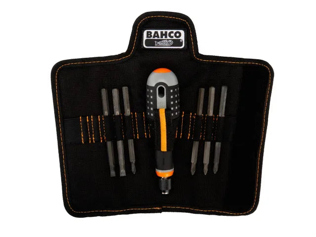 Bahco ERGO™ Screwdriver Interchangeable Blade Set, 7 Piece – – Now available at MTN Shop UK. - imagen 3