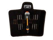 Bahco ERGO™ Screwdriver Interchangeable Blade Set, 7 Piece – – Now available at MTN Shop UK. - imagen 3