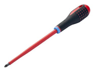 Bahco ERGO™ VDE Insulated Pozi Screwdriver