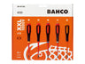 Bahco BE-9878SL ERGO™ Slim VDE Insulated Screwdriver Set, 12 Piece – – Now available at MTN Shop UK.