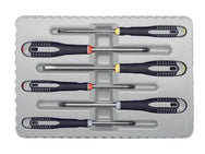 Bahco BE-9884 ERGO™ Screwdriver Set, 6 Piece – – Now available at MTN Shop UK.