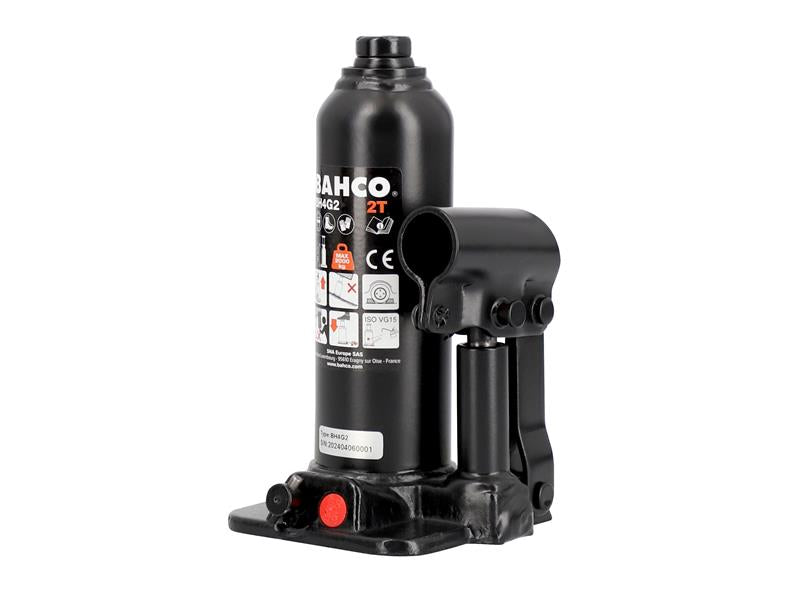 Bahco Hydraulic Bottle Jack - imagen 6