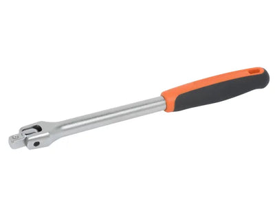 Bahco SB8158-15 Swivel Head Breaker Bar 1/2in Square Drive x 390mm – – Now available at MTN Shop UK.