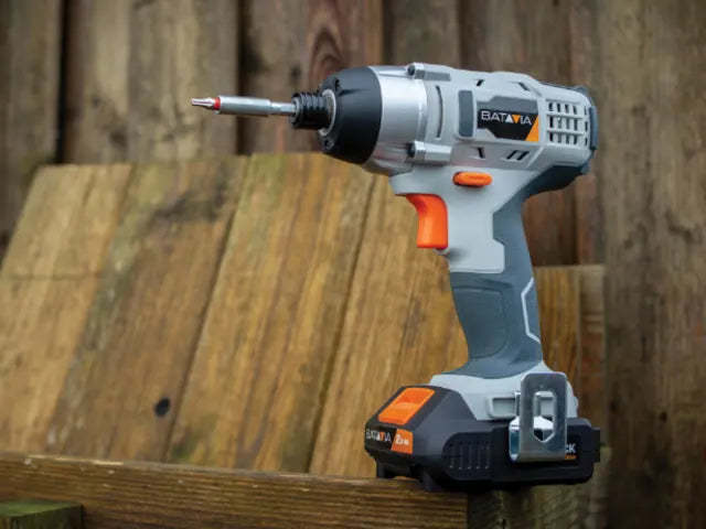 Batavia MAXXPACK Impact Driver 18V Bare Unit – – Now available at MTN Shop UK. - imagen 3