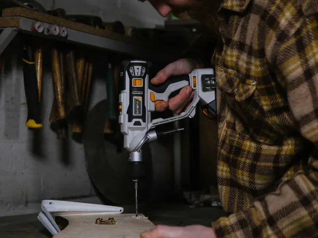 Batavia MAXXPACK Twin Drill® Drill & Screwdriver 18V Bare Unit – – Now available at MTN Shop UK. - imagen 4