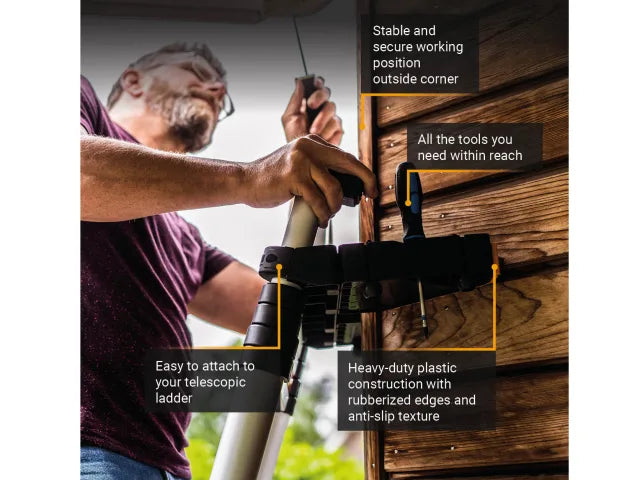 Batavia Stand-off & Tool Tray – – Now available at MTN Shop UK. - imagen 3