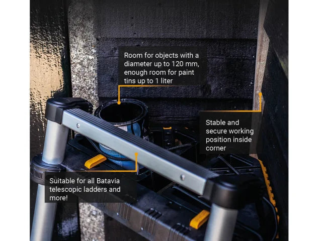 Batavia Stand-off & Tool Tray – – Now available at MTN Shop UK. - imagen 4