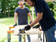 Batavia Mini Saw 89mm 18V Bare Unit – – Now available at MTN Shop UK. - imagen 3