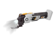 Batavia Anti-vibration Multi-tool 18V Bare Unit – – Now available at MTN Shop UK. - imagen 3