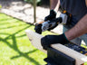 Batavia Anti-vibration Multi-tool 18V Bare Unit – – Now available at MTN Shop UK.
