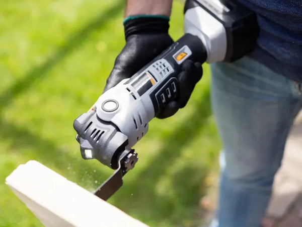 Batavia Anti-vibration Multi-tool 18V Bare Unit – – Now available at MTN Shop UK.