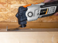 Batavia Anti-vibration Multi-tool 18V Bare Unit – – Now available at MTN Shop UK. - imagen 8