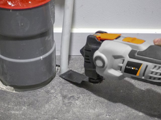 Batavia Anti-vibration Multi-tool 18V Bare Unit – – Now available at MTN Shop UK. - imagen 7