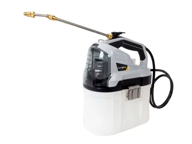 Batavia MAXXPACK Pressure Sprayer 7.5 litre 18V Bare Unit – – Now available at MTN Shop UK. - imagen 2