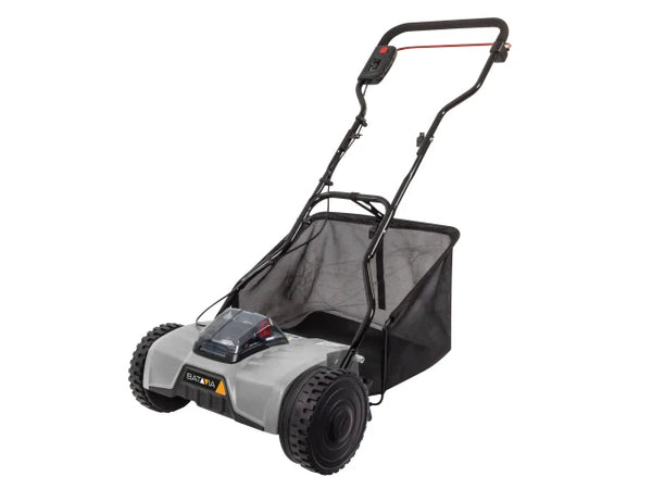 Batavia Brushless Cylinder Mower 18V Bare Unit – – Now available at MTN Shop UK.