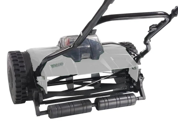Batavia Brushless Cylinder Mower 18V Bare Unit – – Now available at MTN Shop UK.