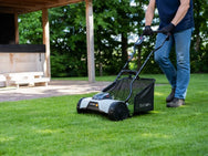 Batavia Brushless Cylinder Mower 18V Bare Unit – – Now available at MTN Shop UK. - imagen 4