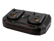 Batavia MAXXPACK Li-ion Dual Charger 240V – – Now available at MTN Shop UK.