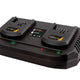 Batavia  MAXXPACK Li-ion Dual Charger 240V
