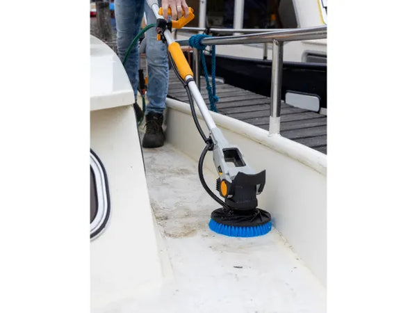 Batavia MAXXPACK Brushless Twin Brush Scrubber 18V Bare Unit – – Now available at MTN Shop UK.