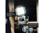 Batavia MAXXPACK LED Work Light 18V Bare Unit – – Now available at MTN Shop UK. - imagen 3