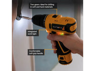 Batavia FIXXPACK Drill Driver 12V Bare Unit – – Now available at MTN Shop UK. - imagen 3