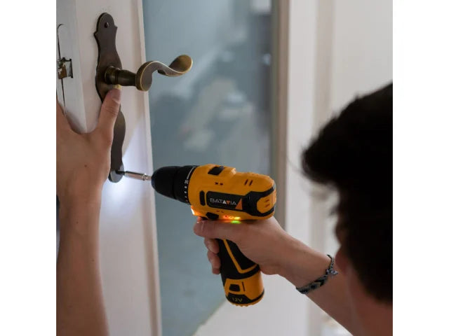 Batavia FIXXPACK Drill Driver 12V Bare Unit – – Now available at MTN Shop UK. - imagen 6