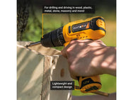 Batavia FIXXPACK Combi Drill 12V Bare Unit – – Now available at MTN Shop UK. - imagen 2