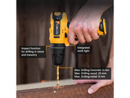 Batavia FIXXPACK Combi Drill 12V Bare Unit – – Now available at MTN Shop UK. - imagen 3