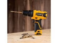 Batavia FIXXPACK Combi Drill 12V Bare Unit – – Now available at MTN Shop UK. - imagen 6
